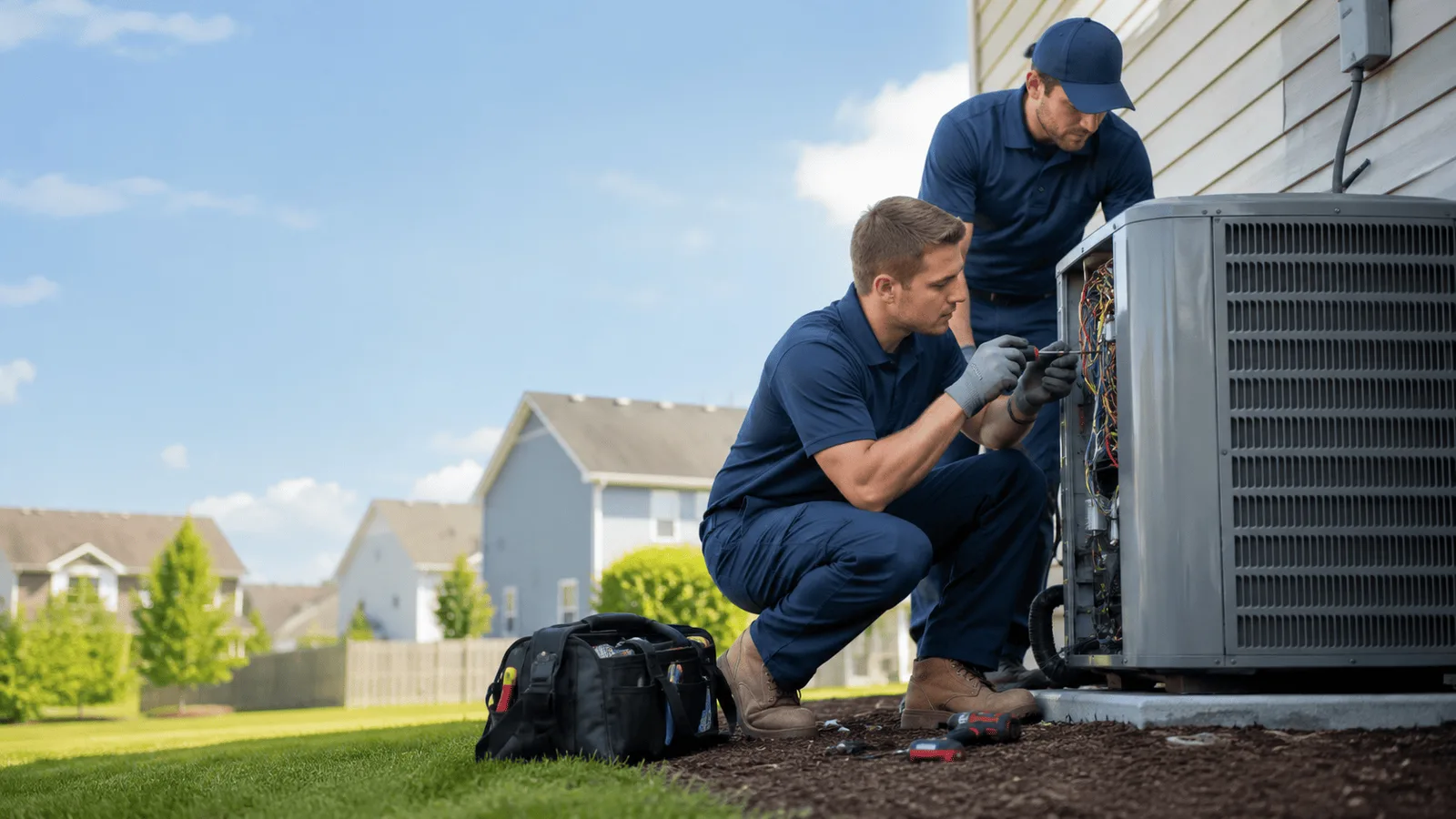 Heat Pump Installation in Ellsworth, MN near me